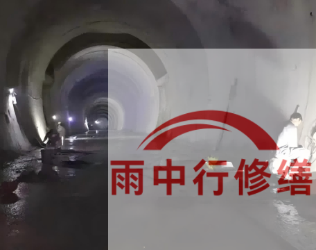 静安长安镇隧道堵漏工程案例